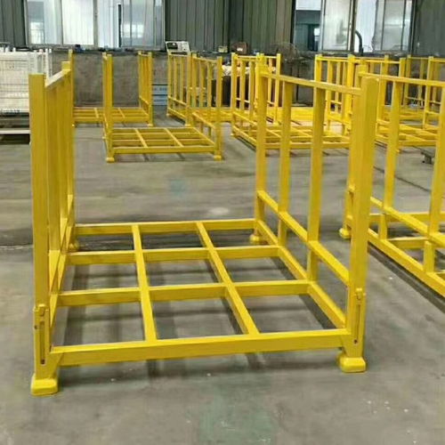 堆垛架、果蔬貨架與食品貨架 定制化金屬附件的制造與應用