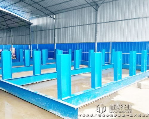 定制工程鋼筋擺放置架堆放架——河南超安實業(yè)的專業(yè)制造與創(chuàng)新應(yīng)用